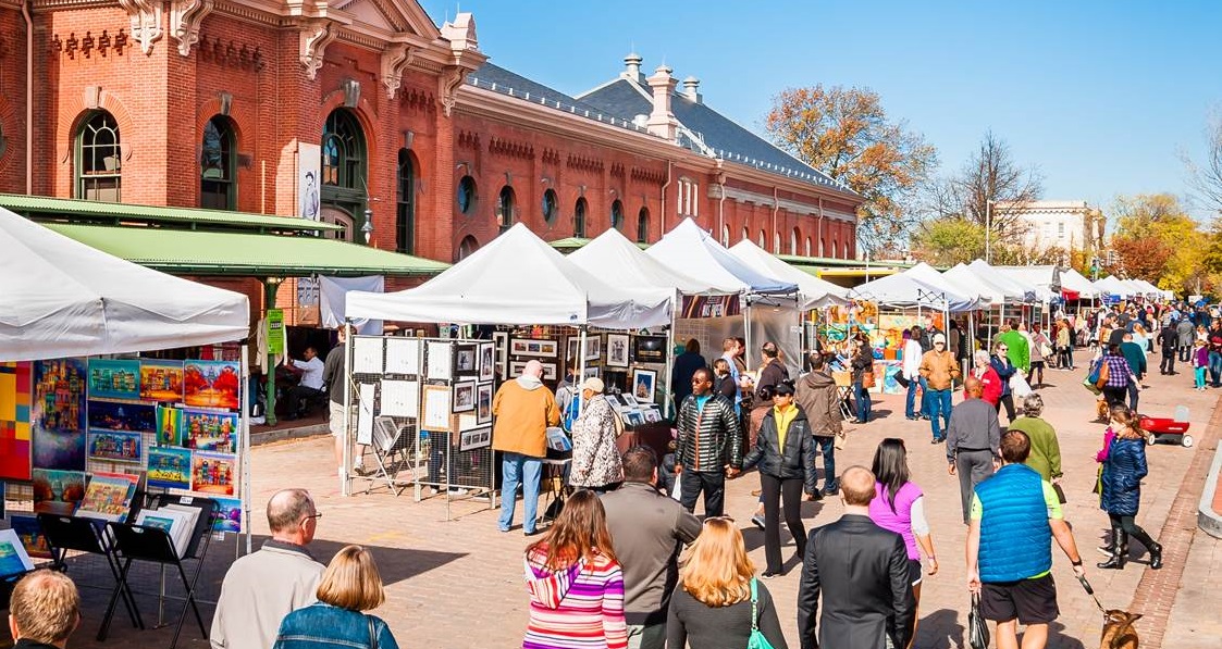 Our Outdoor Vendors – Eastern Market DC